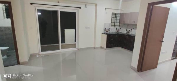 2BHK · Unfurnished · Apartment