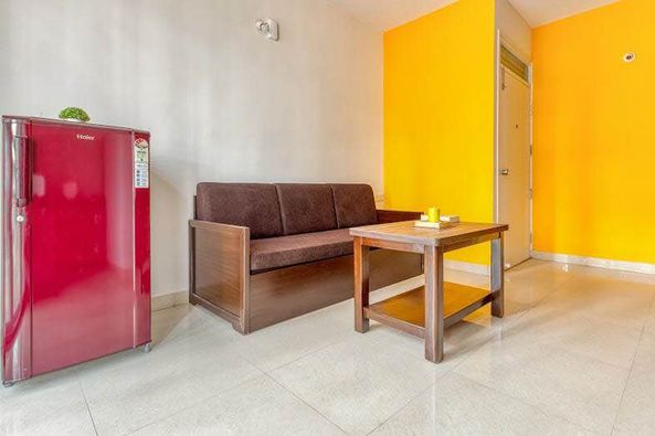 1BHK · Furnished · Apartment