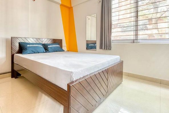 1BHK · Furnished · Apartment