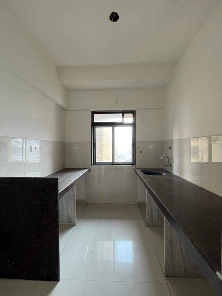 1BHK · Semi Furnished · Apartment