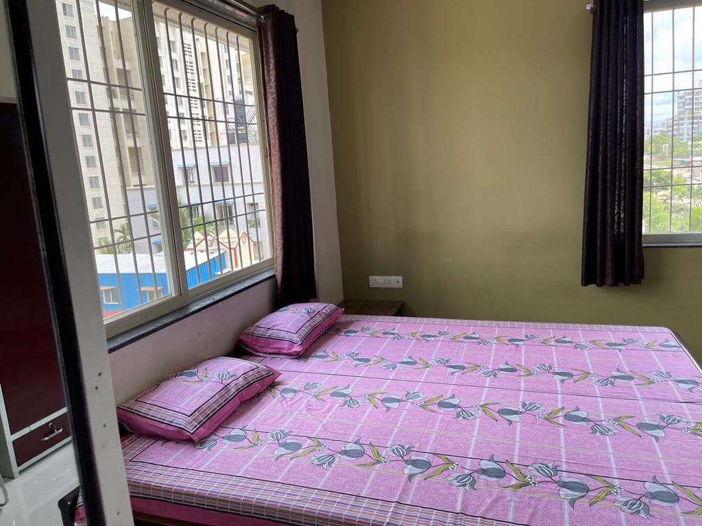 1BHK · Furnished · Apartment