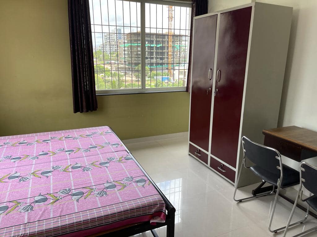 1BHK · Furnished · Apartment