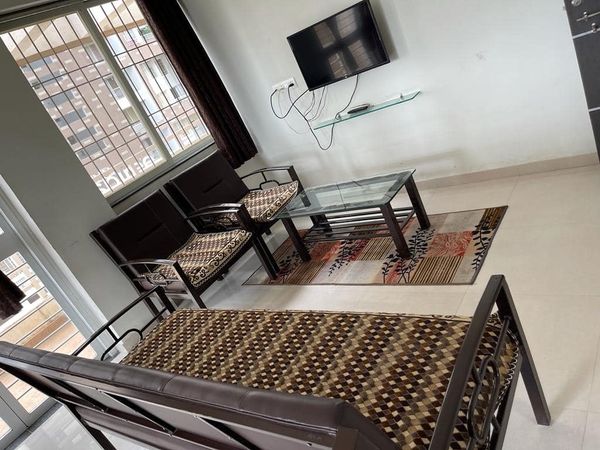 1BHK · Furnished · Apartment