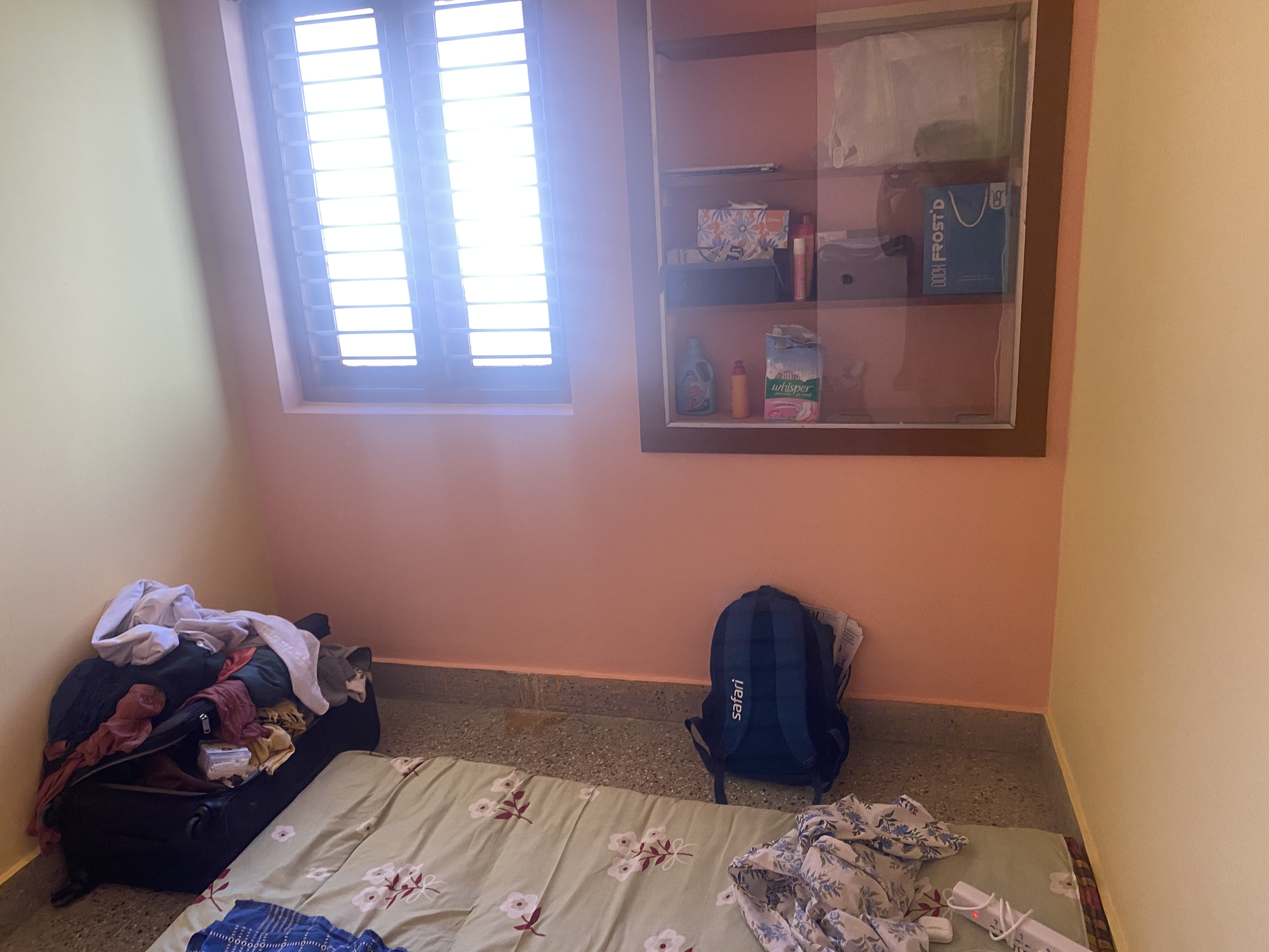 1BHK · Unfurnished · Apartment