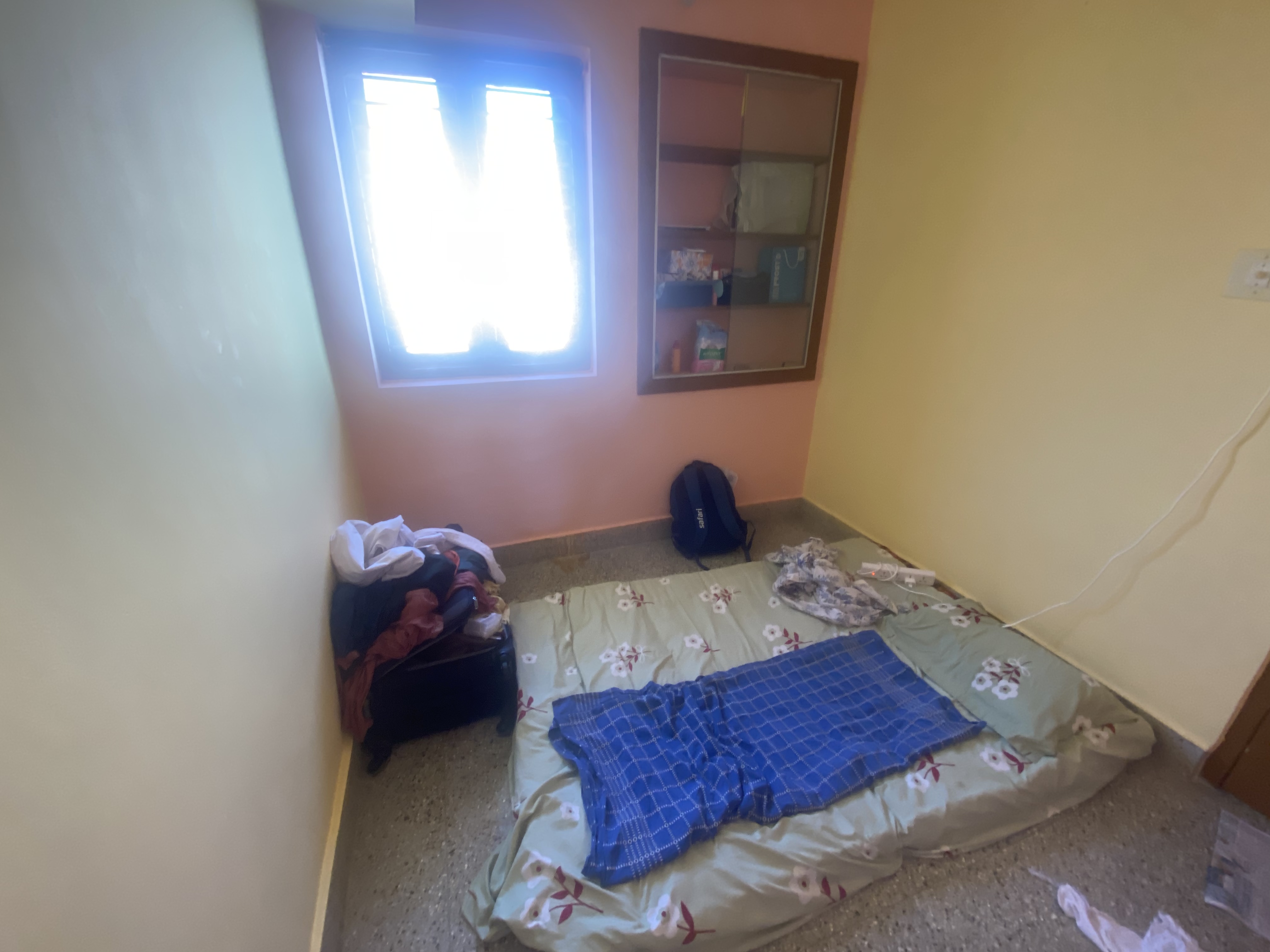 1BHK · Unfurnished · Apartment