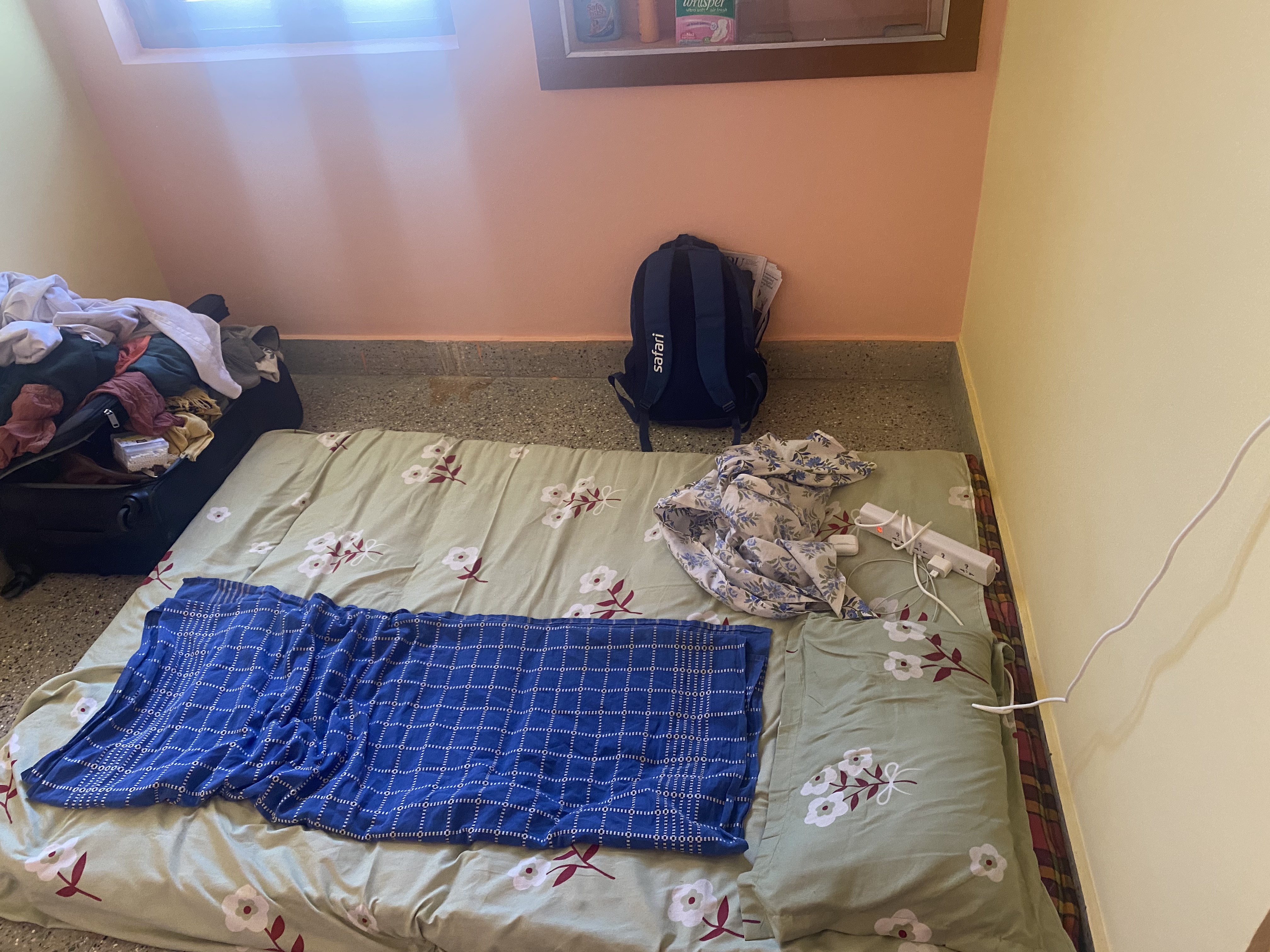 1BHK · Unfurnished · Apartment