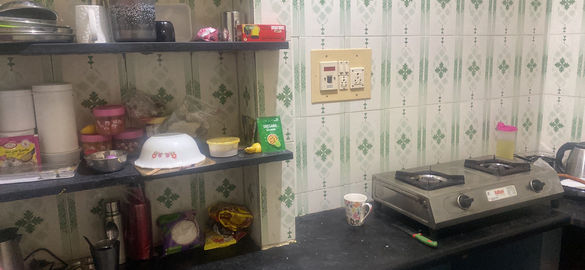 1BHK · Unfurnished · Apartment