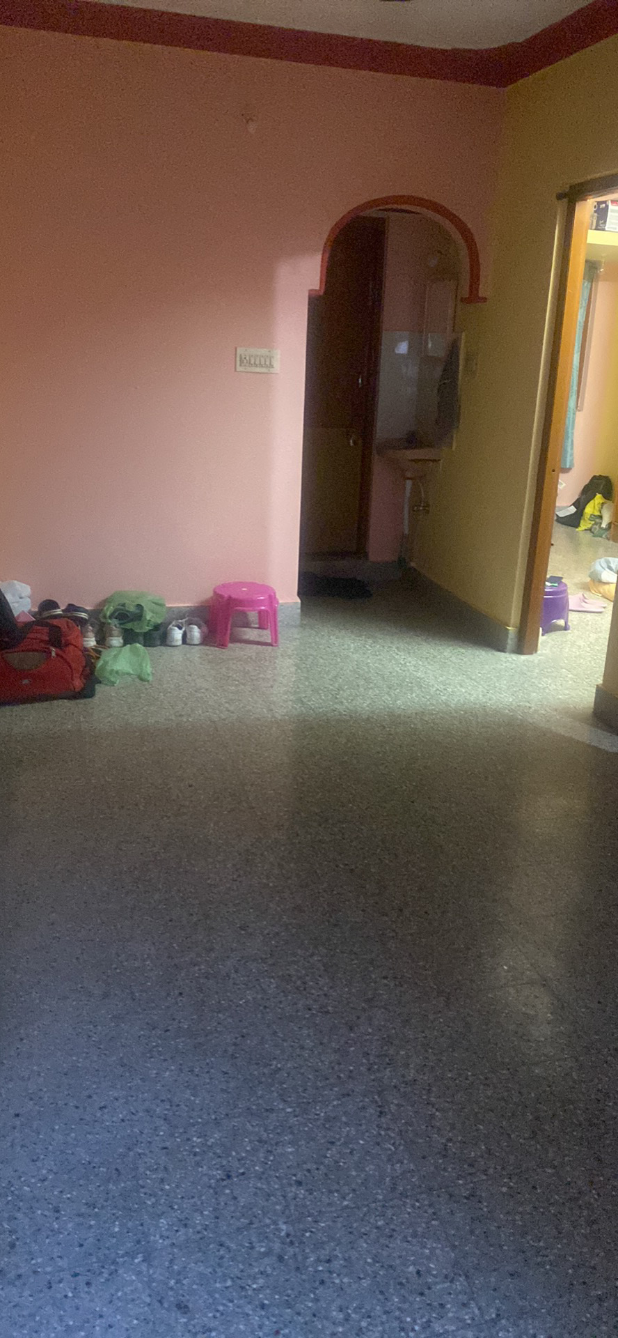 1BHK · Unfurnished · Apartment