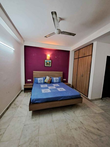 1RK · Furnished · Apartment