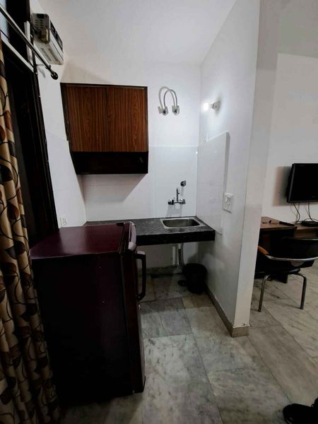 1RK · Furnished · Apartment