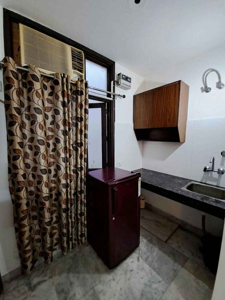 1RK · Furnished · Apartment