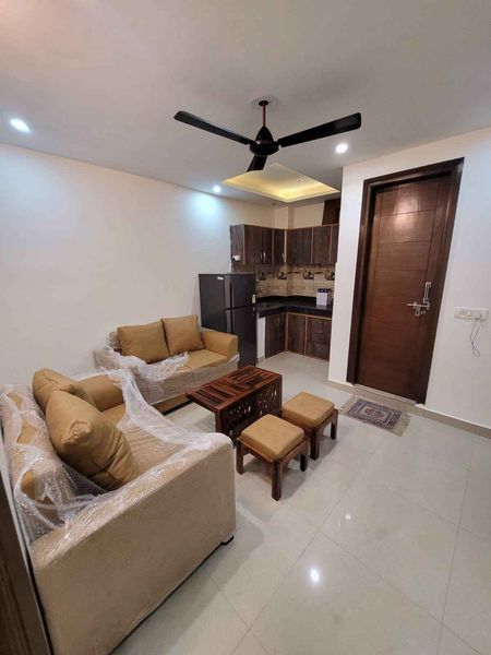1BHK · Furnished · Apartment