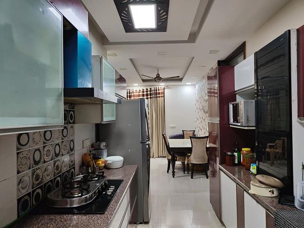 2BHK · Furnished · Apartment