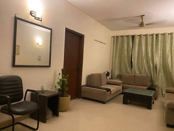 3BHK · Furnished · Apartment