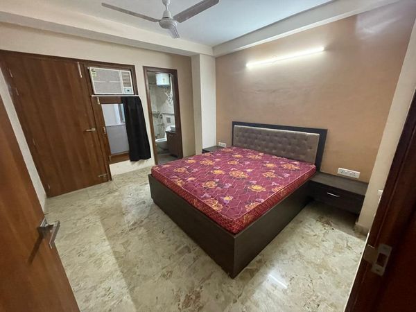 1BHK · Furnished · Apartment