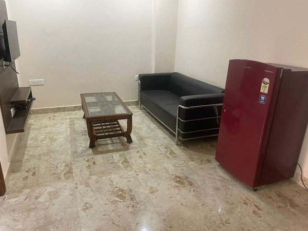 1BHK · Furnished · Apartment