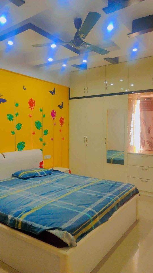 3BHK · Furnished · Apartment