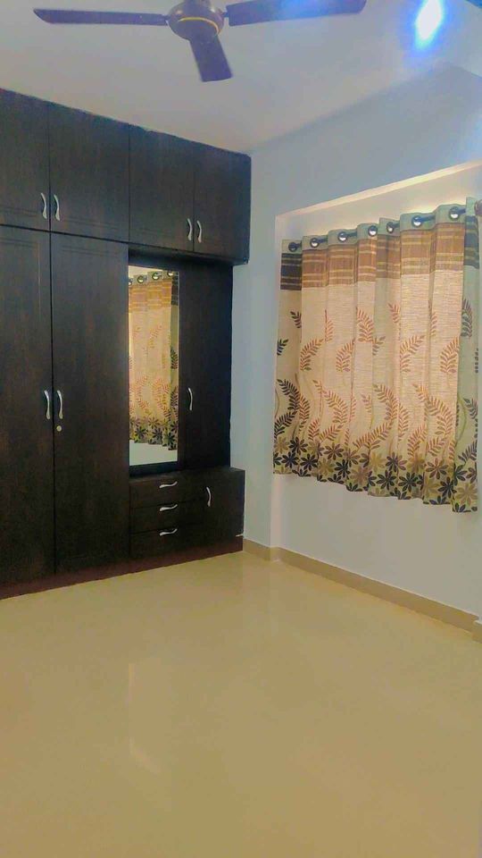 3BHK · Furnished · Apartment