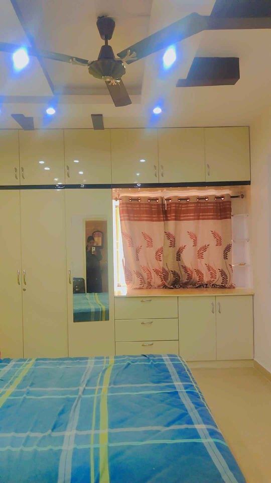 3BHK · Furnished · Apartment