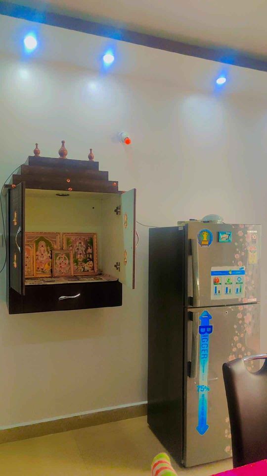 3BHK · Furnished · Apartment