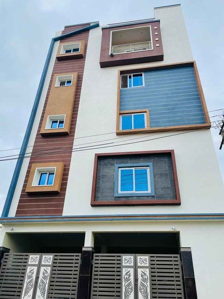 2BHK · Semi Furnished · Apartment