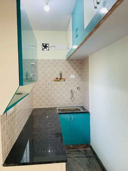 2BHK · Semi Furnished · Apartment