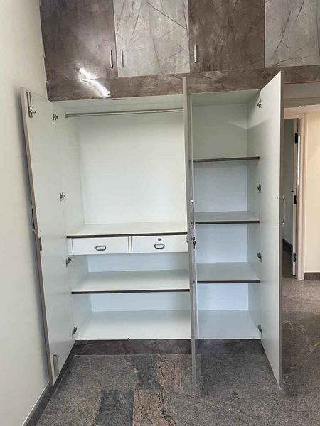 2BHK · Semi Furnished · Apartment