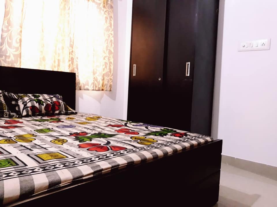 2BHK · Furnished · Apartment