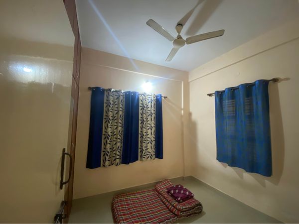 1BHK · Semi Furnished · Apartment