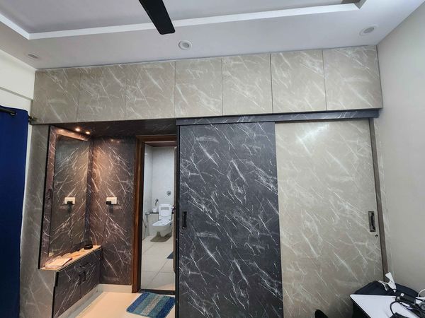 3BHK · Furnished · Apartment