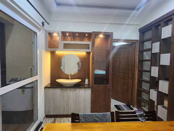 3BHK · Furnished · Apartment