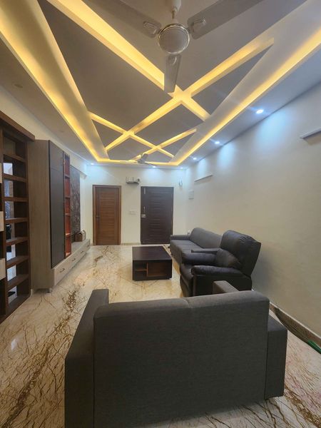 3BHK · Furnished · Apartment