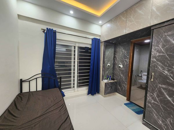 3BHK · Furnished · Apartment