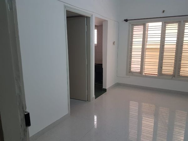 1BHK · Unfurnished · Apartment