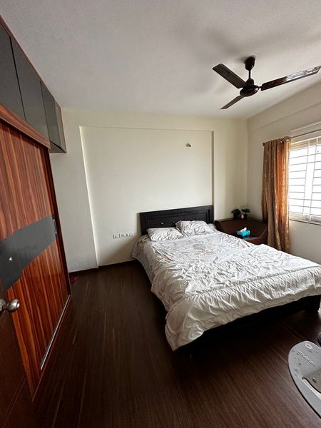 2BHK · Semi Furnished · Apartment