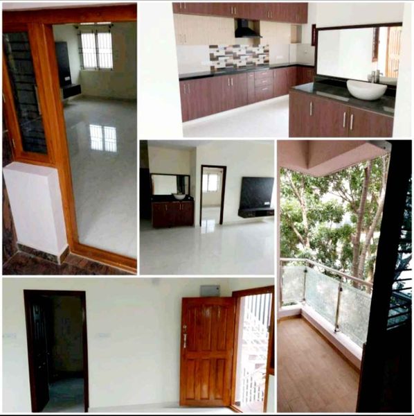 2BHK · Semi Furnished · Apartment