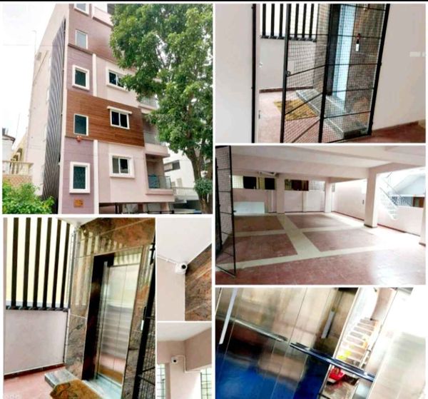 2BHK · Semi Furnished · Apartment