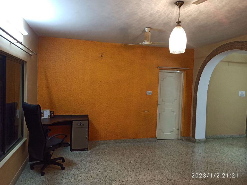 3BHK · Furnished · Apartment