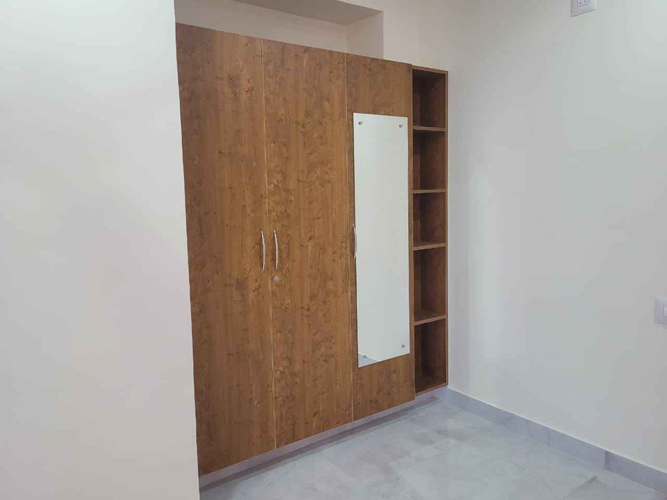 2BHK · Unfurnished · Apartment