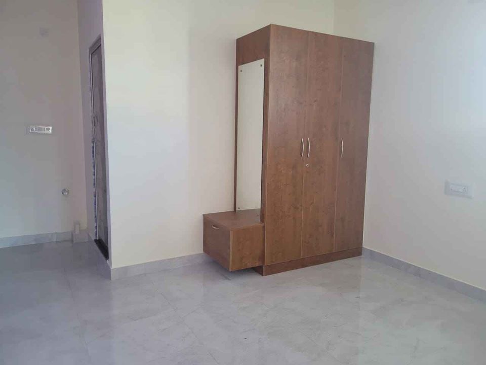 2BHK · Unfurnished · Apartment