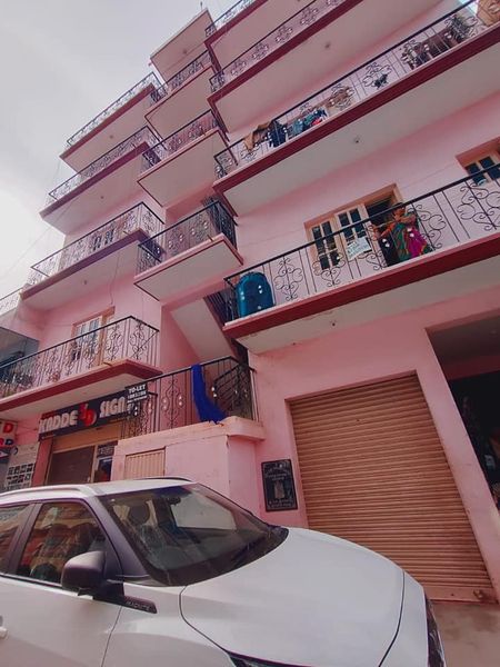 1BHK · Semi Furnished · Apartment