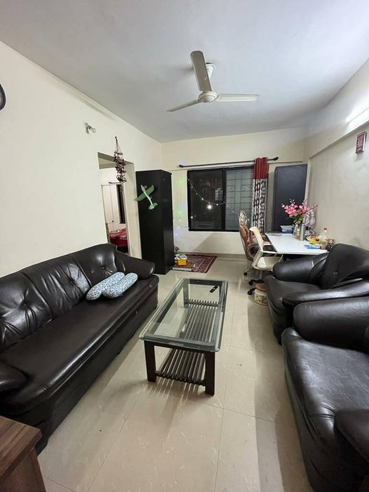 2BHK · Furnished · Apartment