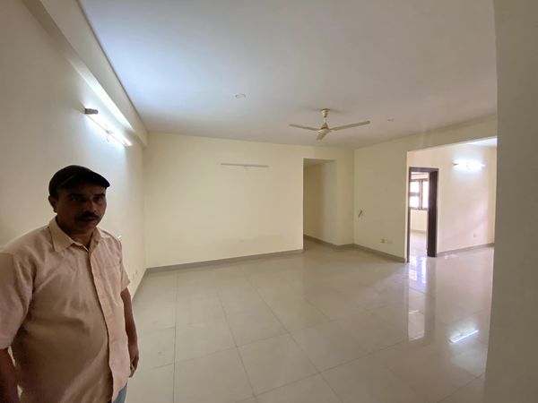 3BHK · Unfurnished · Apartment