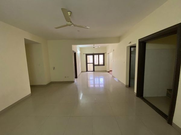 3BHK · Unfurnished · Apartment