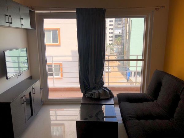 1BHK · Furnished · Apartment