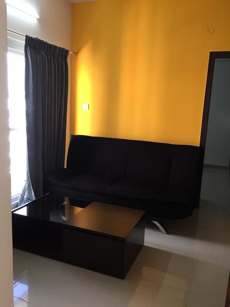 1BHK · Furnished · Apartment