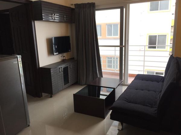 1BHK · Furnished · Apartment
