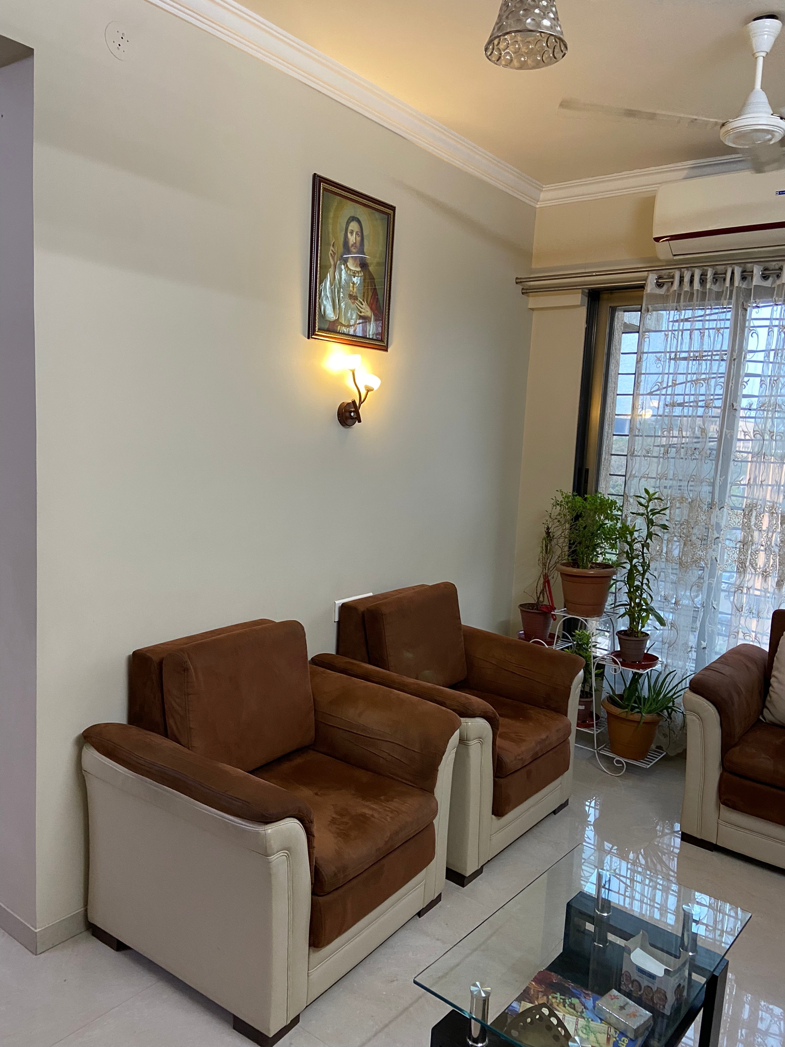 1BHK · Furnished · Apartment