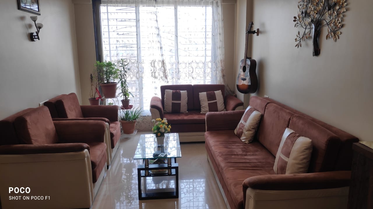 1BHK · Furnished · Apartment