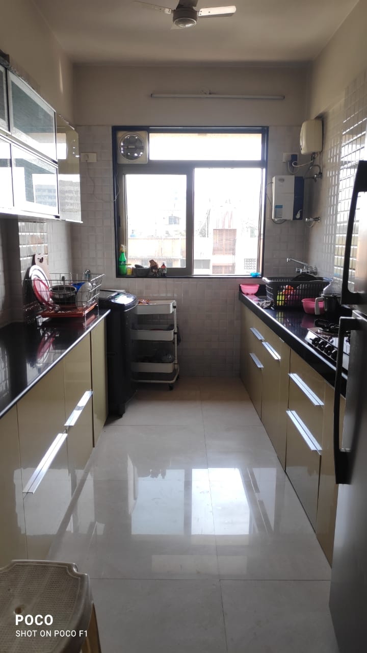 1BHK · Furnished · Apartment